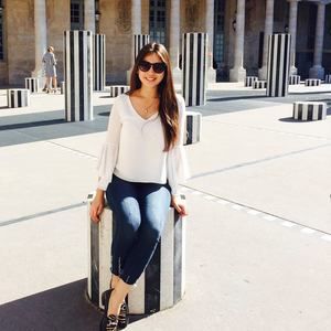 Meet your Posher, Tatiana